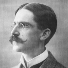 Portrait of John Dewey