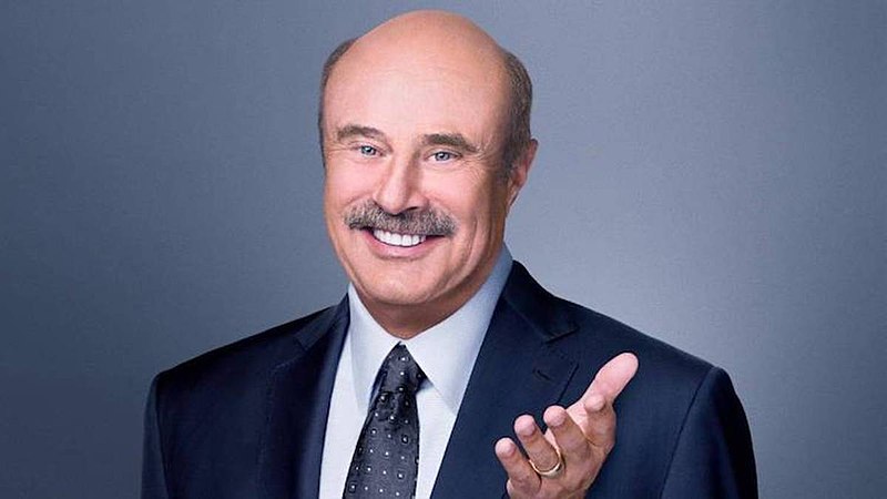Photo of Dr. Phil.