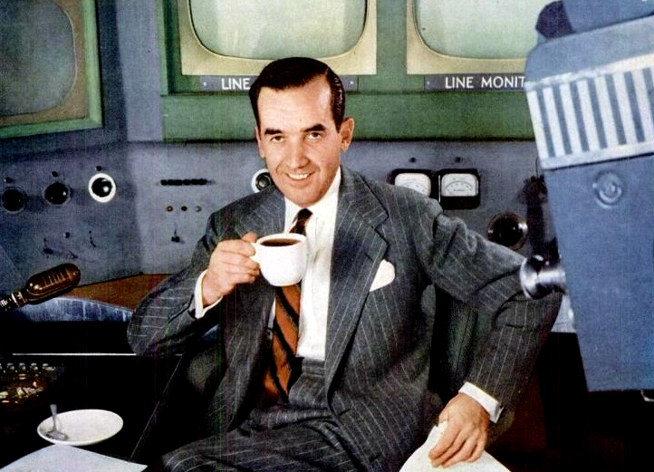 Edward R. Murrow