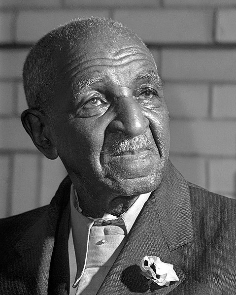Photograph of George Washington Carver.