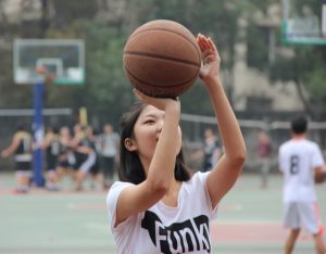 basketball shot pic