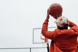 basketball shot pic