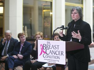 breast cancer awareness speaker