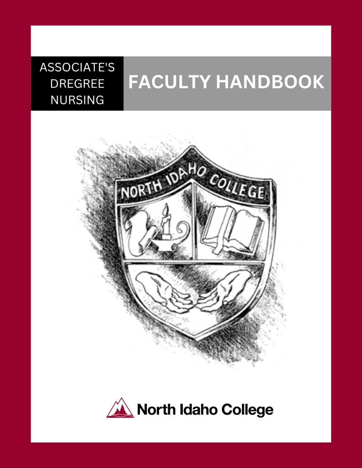 Cover image for ADN Faculty Handbook