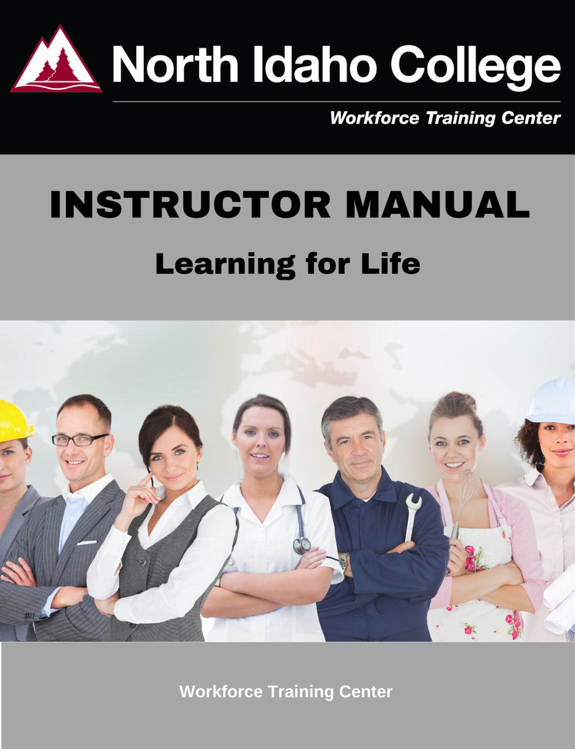 Cover image for WTC Instructor Manual