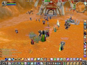 World of Warcraft screenshot