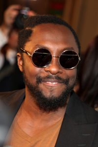 Portrait of will.i.am.