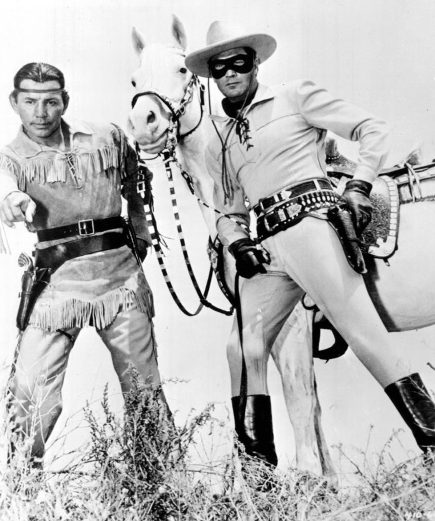 Lone Ranger and Tonto picture