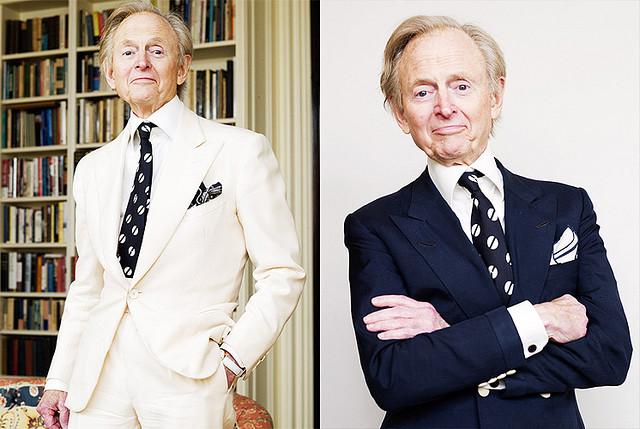 Tom Wolfe