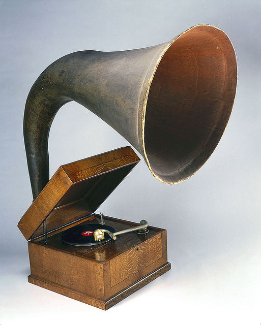 phonograph