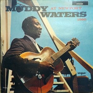 Muddy Waters album cover