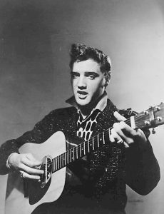 Elvis Presley photo