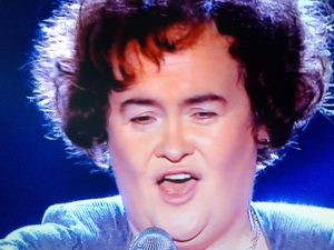 Photo of Susan Boyle