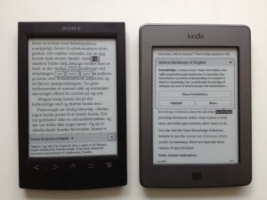 E-readers photo