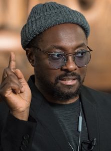 Portrait of will.i.am.